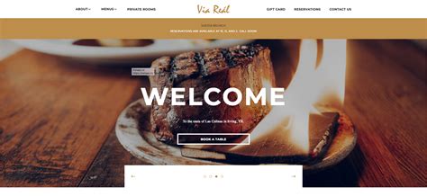 19 Winning Restaurant Website Designs (2020 Examples)