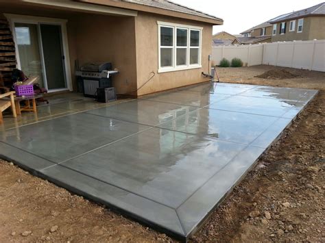 Garage Concrete Floor Slab - Construction, Thickness and Cost