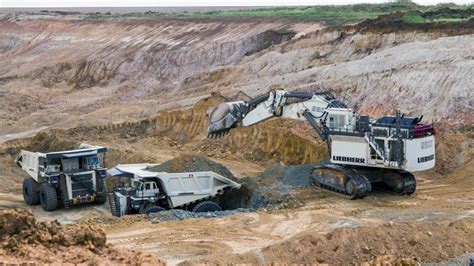 Liebherr USA Mining Equipment Division adds American State Equipment to dealer network