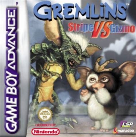 Gremlins: Stripe Vs. Gizmo International Releases - Giant Bomb