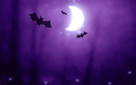 bats-2012 Happy Halloween theme Wallpapers Preview | 10wallpaper.com