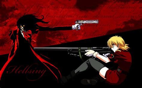 Hellsing Ultimate Seras Victoria Wallpaper (59+ images)