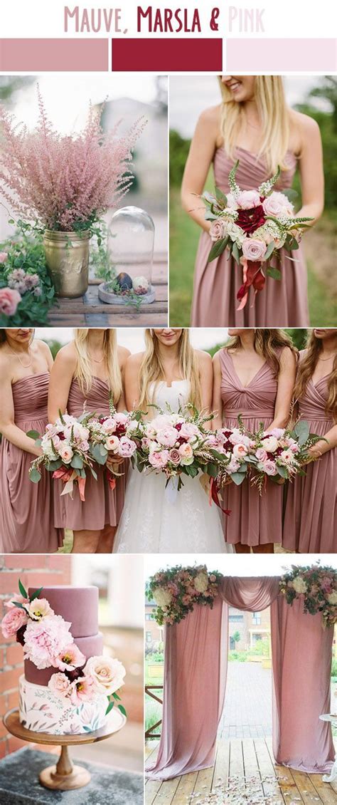 10 Best Wedding Color Palettes For Spring & Summer 2017 - Elegantweddinginvites.com Blog | Late ...