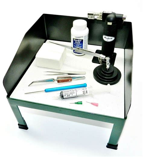 Soldering Kit Station/soldering Kit/Jewelry making kit