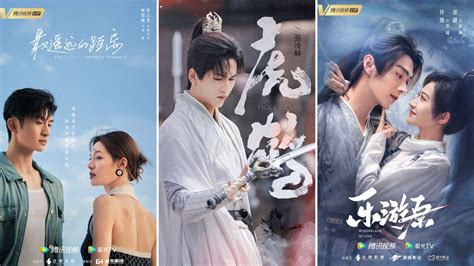 5 Upcoming Chinese dramas to anticipate this 2023 - Annyeong Oppa