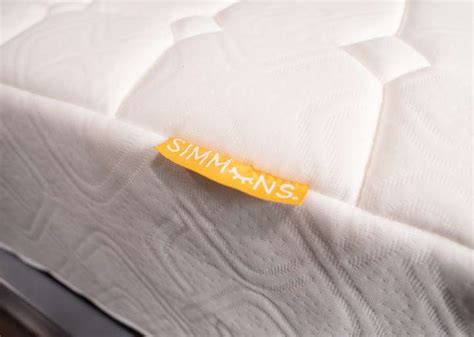 Simmons Hybrid Mattress Review (2024 Update) - Mattress Clarity