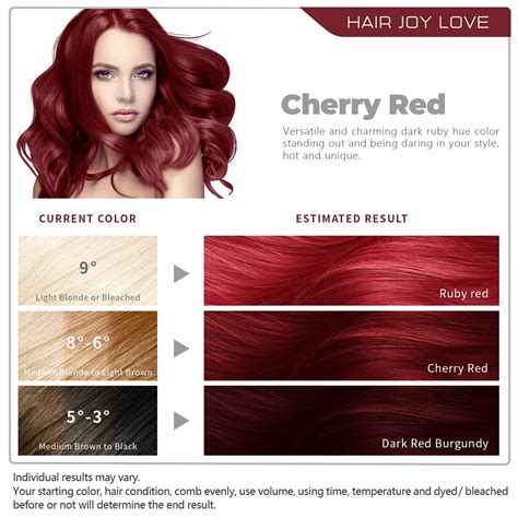 Revlon Cherry Red Hair Dye | ubicaciondepersonas.cdmx.gob.mx