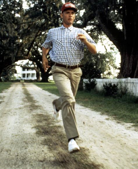 Secrets behind the infamous ‘Forrest Gump’ running scene