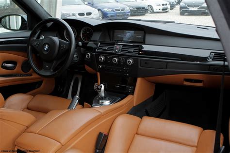 Bmw E60 Interior Trim