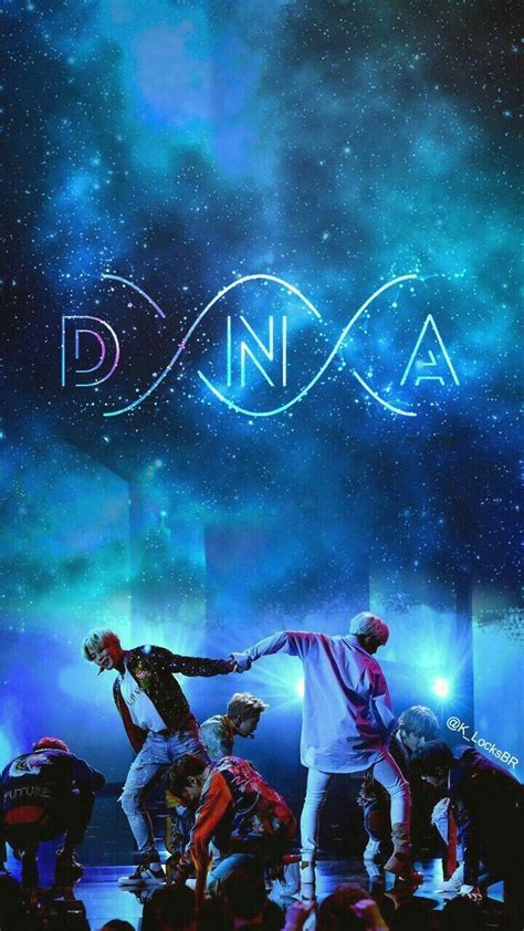 DNA BTS Wallpapers - Wallpaper Cave