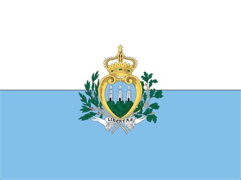 Facts and History of San Marino Flag