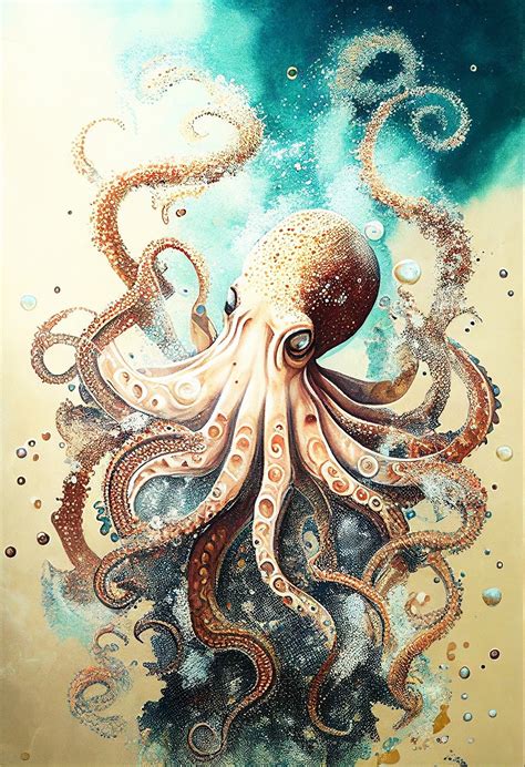 Octopus Symbolism Across Cultures: From Terror and Cunning to Protection and Regeneration | Anny ...