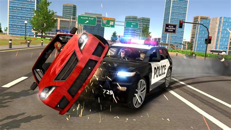 Police Car Chase for Android - APK Download