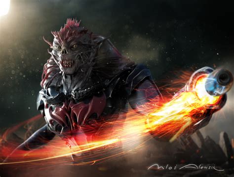 ArtStation - Concept Art - Hordak Masters of the Universe