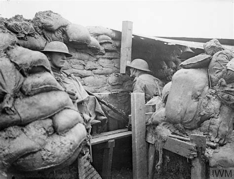 Fighting In The Trenches - Trench Life WW1: KS2/KS3 | IWM Learning