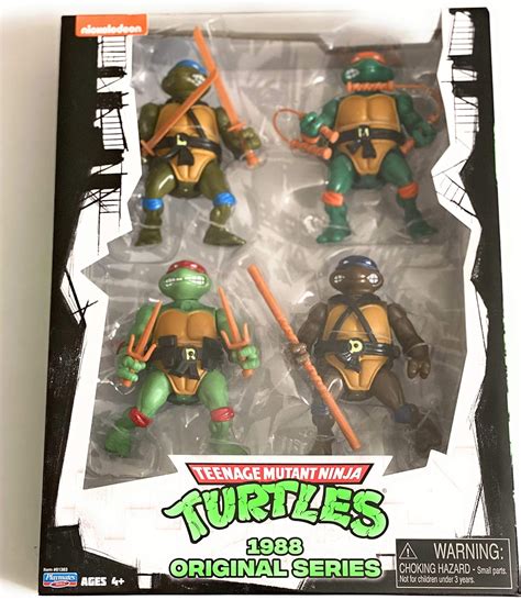 The 10 Best Ninja Turtles Toys 80S - Your Choice