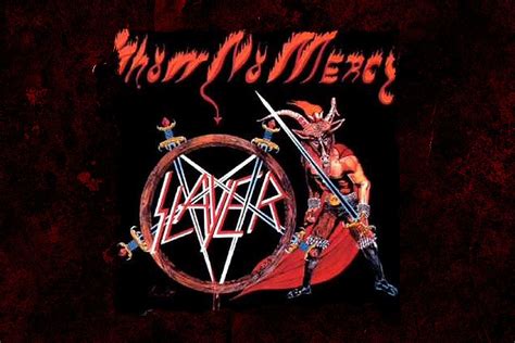 40 Years Ago - Slayer Release Their Debut Album ‘Show No Mercy’