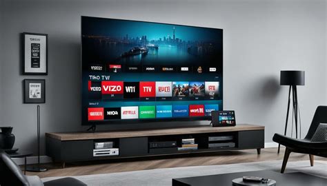 Get Cable on Vizio Smart TV – Quick Setup Guide - Descriptive Audio