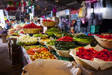 The Best Street Food Markets in Mexico