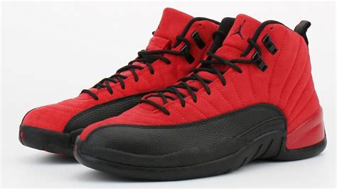 Air Jordan 12 XII Varsity Red Black Release Date CT8013-602 | Sole Collector