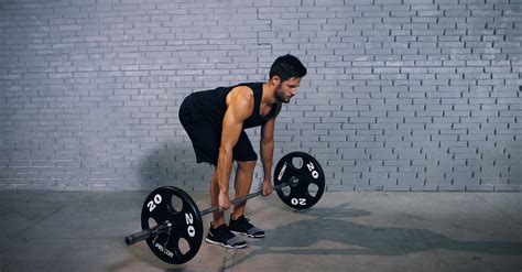 Tutorial: Barbell Deadlift for Whole Body Strength | EVO Fitness