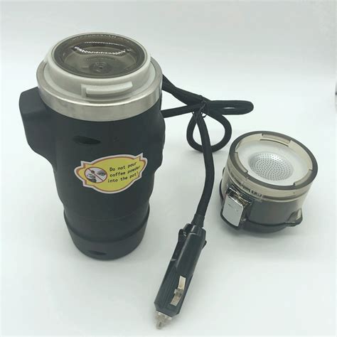 12v DC 65ml capacity portable car espresso coffee maker machine SALE Coffee Makers Shop ...