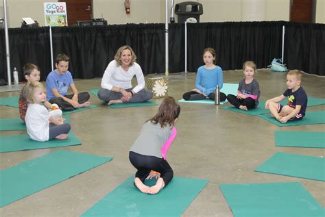 The Most Important Part of a Kids Yoga Class - Go Go Yoga For Kids