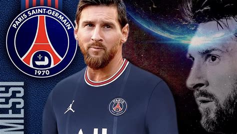 Messi PSG Wallpapers - Wallpaper Cave