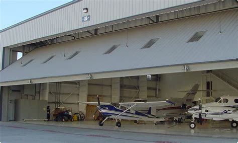 Hangar Doors - Interior Tech | Seattle | Portland