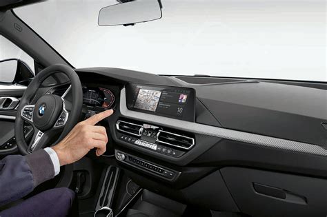 BMW 218i Gran Coupé Receives Interior Update — GadgetMTech