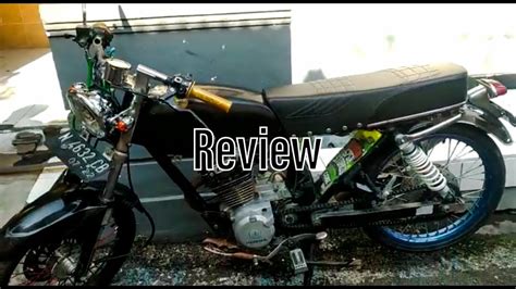 Honda CB125 | Review - YouTube