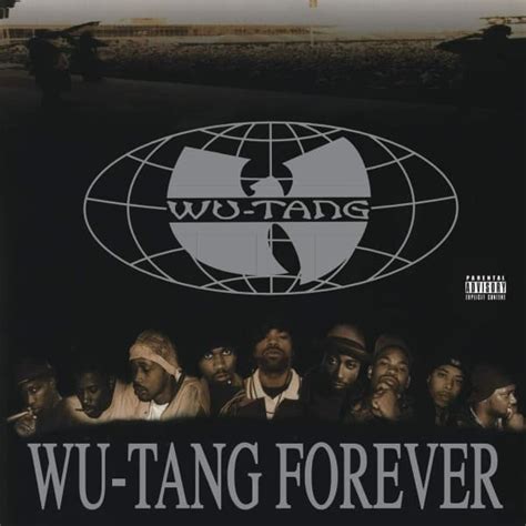 Wu-Tang Clan: Wu-Tang Forever Vinyl. Norman Records UK