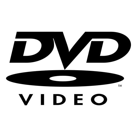 DVD Video Logo PNG Transparent & SVG Vector - Freebie Supply