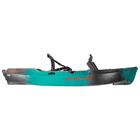 Old Town Sportsman 106 Sit-On-Top Kayaks - Ember Camo - 10.6ft Photic Camo | Sportsman's Warehouse