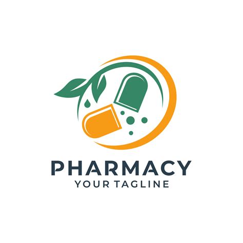 Medical, Pharmacy Logo Design 15394307 Vector Art at Vecteezy