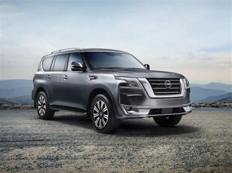 Nissan Patrol Review 2023: A Bold and Powerful SUV - Topcarr Car News, Automotive Trends, and ...