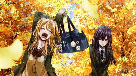 Citrus Anime Wallpapers - Wallpaper Cave