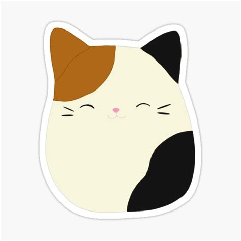 Redbubble squish that cat - blackholden