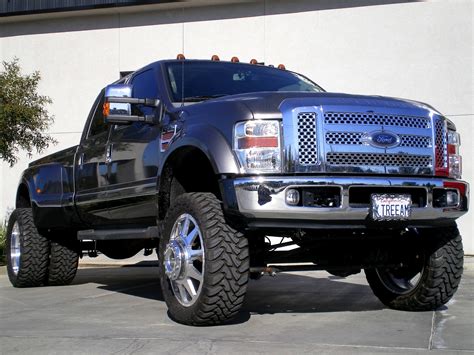 2022 Ford F350 Lift Kits