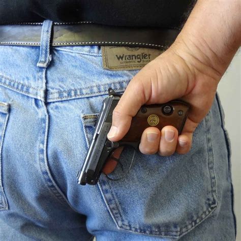 Wallet Concealment Holster for Concealed Carry - Active Pro Gear