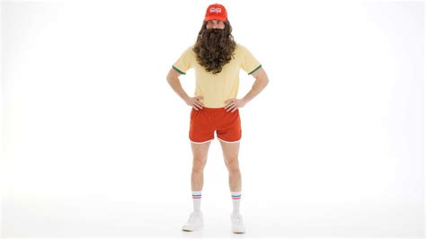 Forrest Gump Running Costume | Movie Character Costume