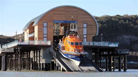 The Mumbles Lifeboat Station - RNLI Lifeboat Stations