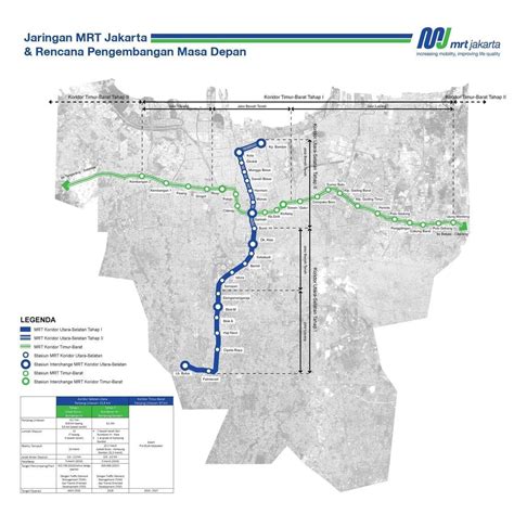 Mrt Network Map