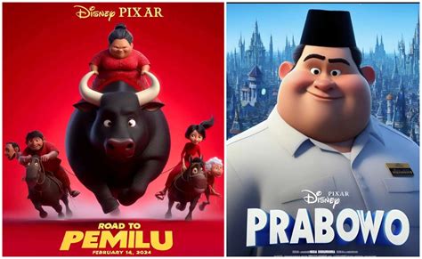 Viral! Cek Tutorial Bikin Poster Film Ala Disney Pixar dengan Tools AI - Radar Solo