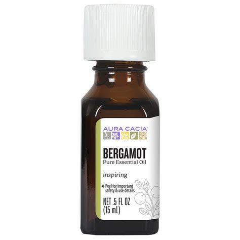 Bergamot (Citrus bergamia) Essential Oil - Herbs from the Labyrinth