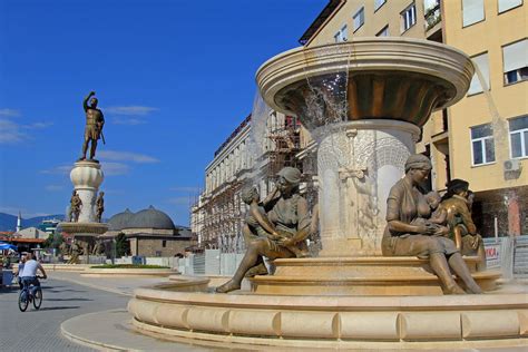 The Skopje Statues: One of the most pointless tourist attractions ever | An Adventurous World