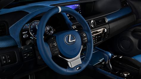 2018 Lexus GS F 10th Anniversary Limited Interior Wallpaper - HD Car Wallpapers #9561