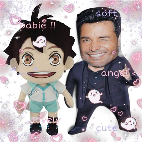 Oikawa plush y Chayanne | Chayanne, Haikyu!!, Fnaf dibujos