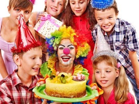 Clown For Birthday Party Ideas, Scary Clown For Birthday Party ...