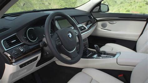 2014 New BMW 5 Series GT HD Gran Turismo Interior Detail Commercial Carjam TV HD - YouTube